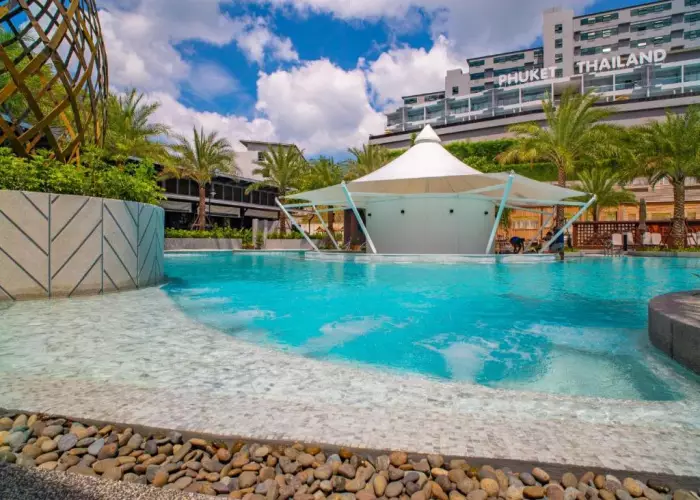 هتل پاتونگ بای هیل ریزورت پوکت